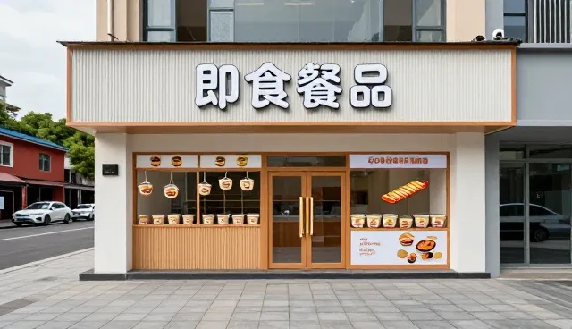 定制化设备维护方案如何适应即食餐品的性能需求