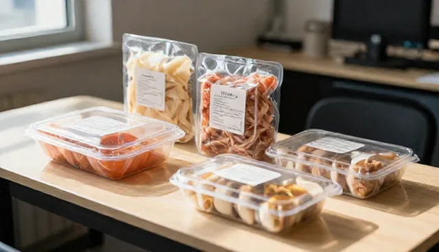 冷链配送在餐饮配套中的适用条件与限制