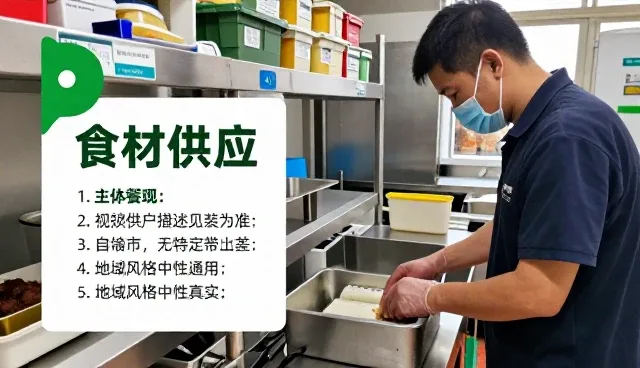 天津福月达餐饮服务有限公司介绍即食餐品在餐饮配套中的应用