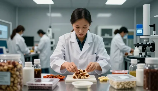 食材供应如何适应不同应用环境